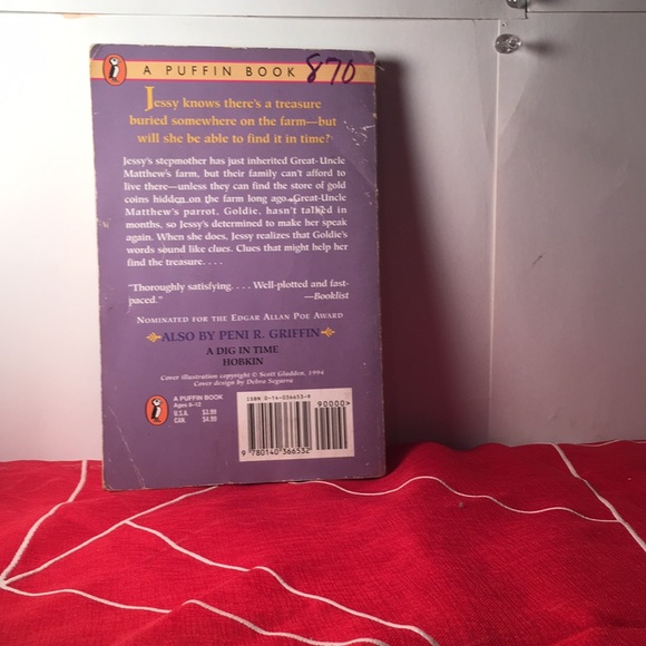 The Treasure Bird - Picture 3 of 3